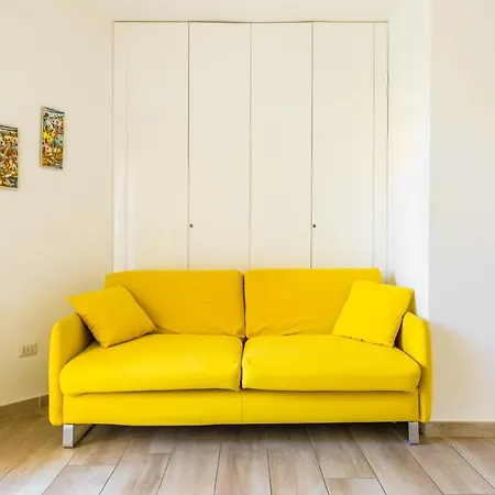 Il Riccio Di Sole A Meno Di 5 Minuti Da Sorrento Apartment Sant'Agnello