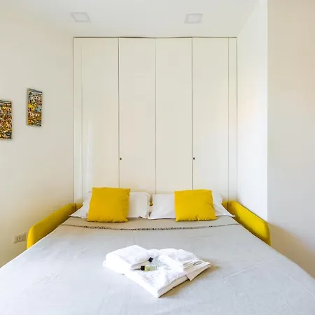Il Riccio Di Sole A Meno Di 5 Minuti Da Sorrento Apartment Sant'Agnello