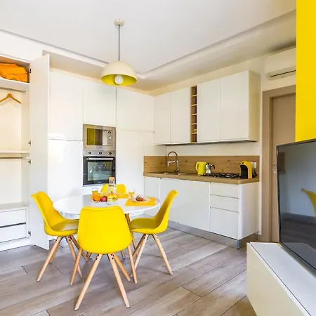 Apartment Il Riccio Di Sole A Meno Di 5 Minuti Da Sorrento
