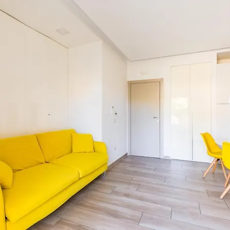 Il Riccio Di Sole A Meno Di 5 Minuti Da Sorrento Apartment